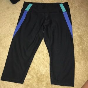 RBX Capri Leggings